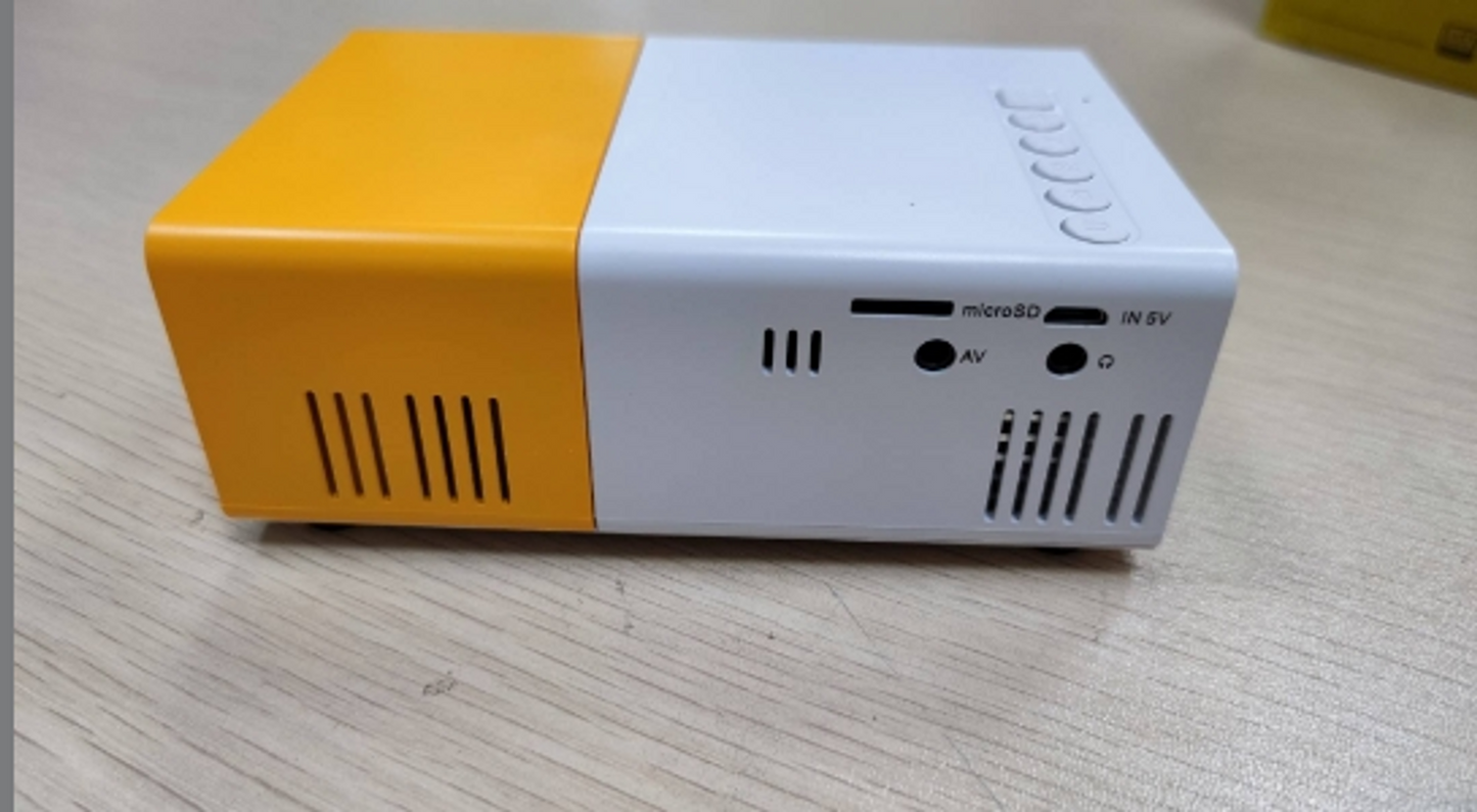 ApexValley™ Mini Projector