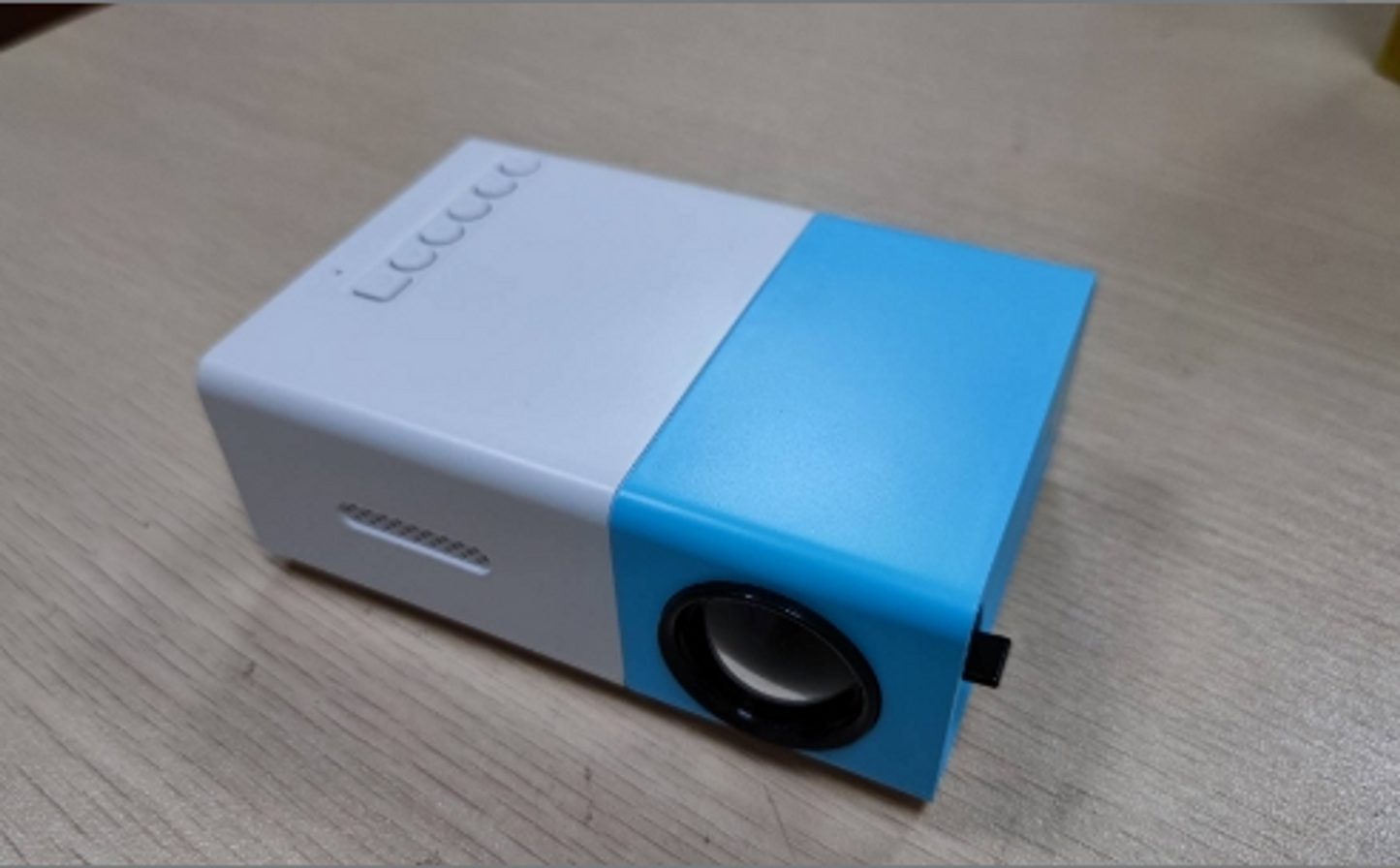 ApexValley™ Mini Projector