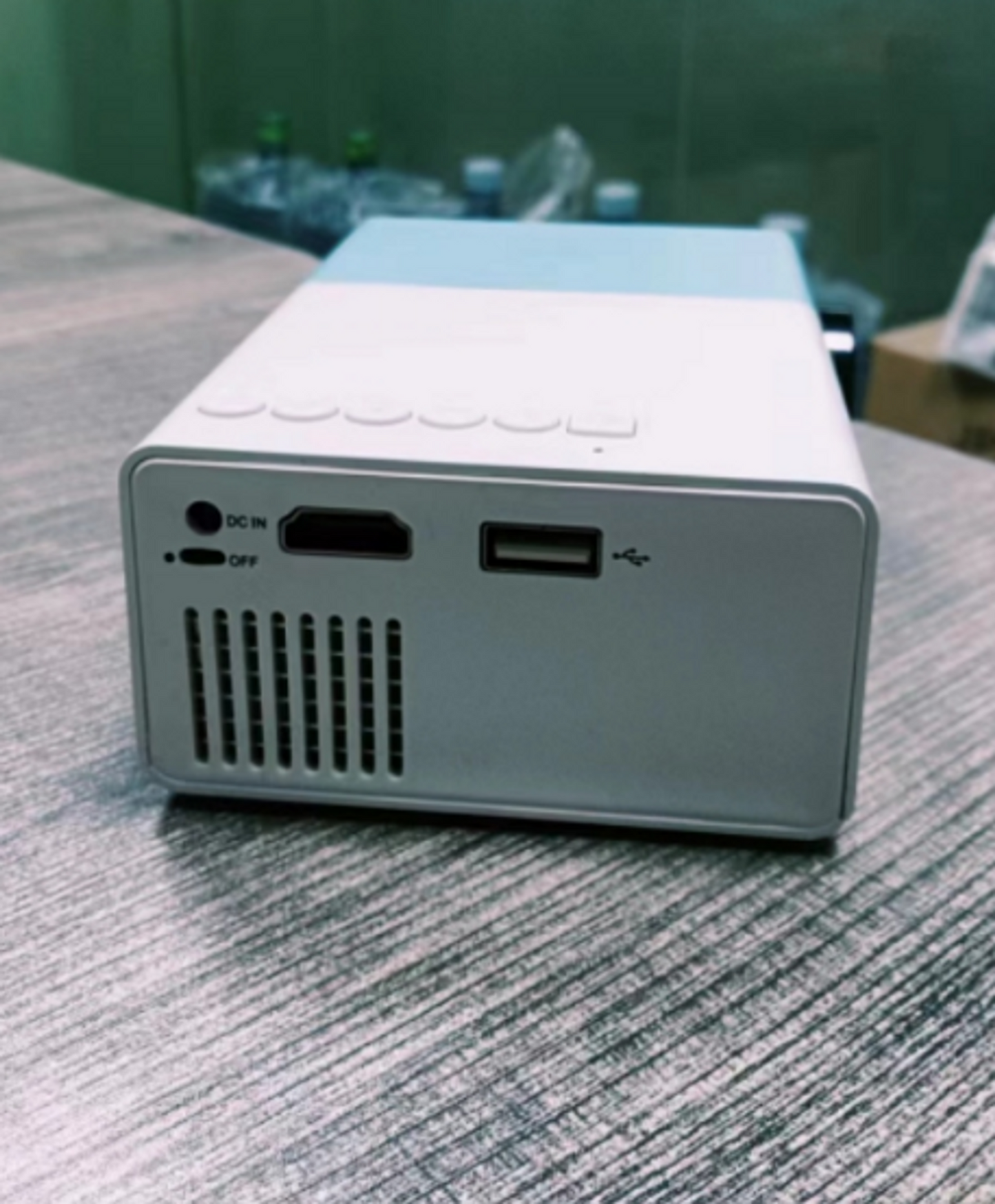 ApexValley™ Mini Projector